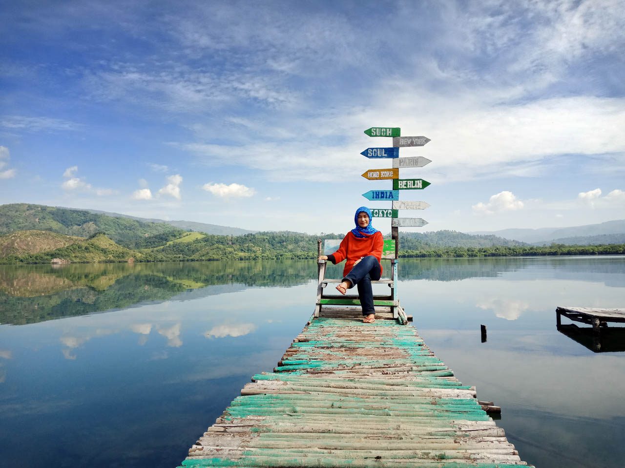 Danau Asam - Suoh Lampung Barat - Yopie Pangkey - 12