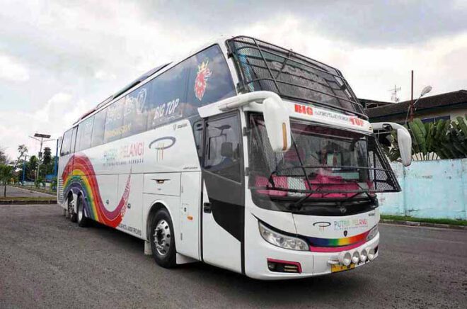 Info Terkini Jadwal dan Harga Tiket Bus Medan Banda Aceh