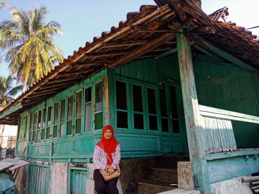 Rumah Tua di Pulau Pisang - Pesisir Barat - Lampung - Yopie Pangkey - 9