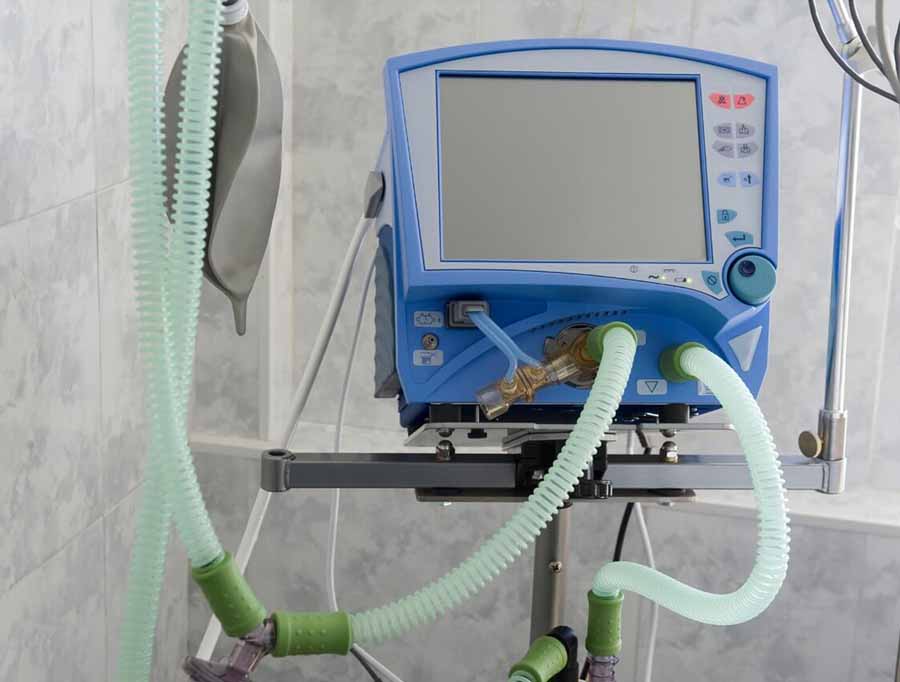 Foto Gambar Medical Ventilator - apa itu ventilator - sonashomehealthcom