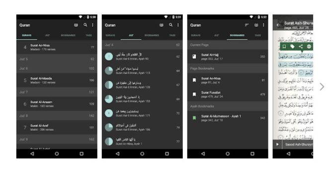 5 Aplikasi Alquran Offline Terbaik Untuk HP Android