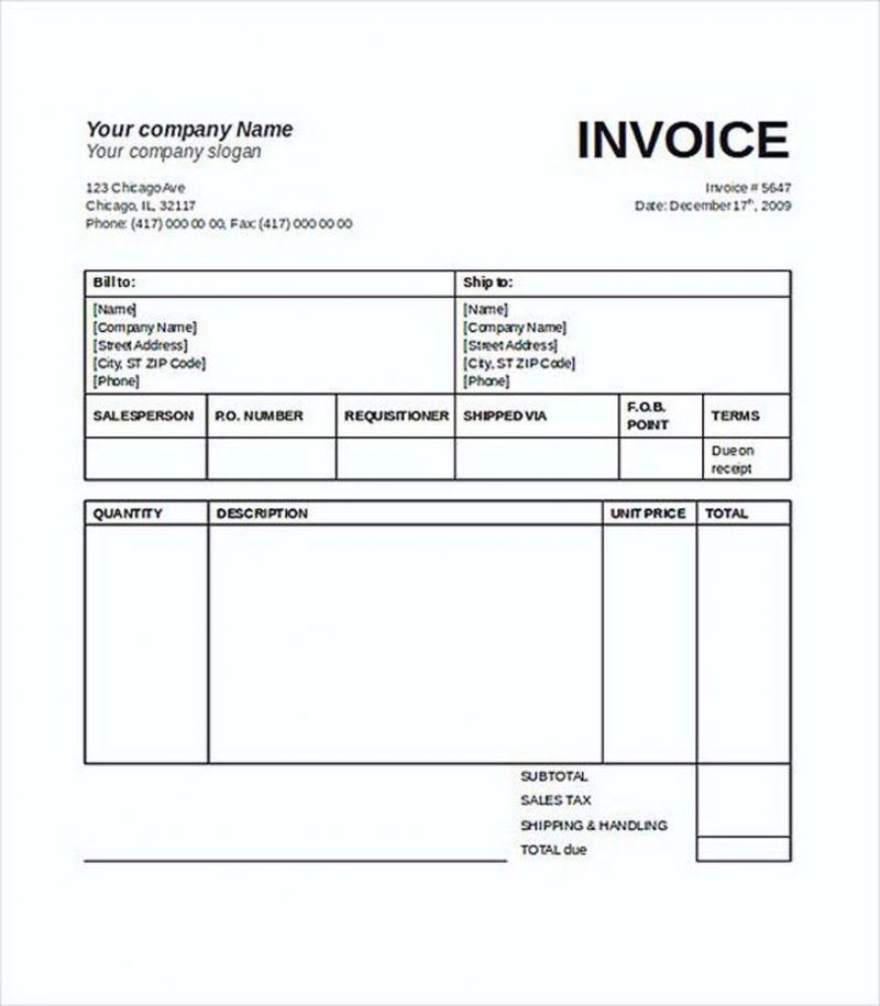 Apa Itu Invoice? Ketahui Jenis, Cara Membuat, Dan Contohnya!